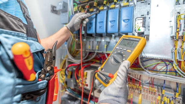 Best Licensed Electrician  in Tarpon Springs, FL